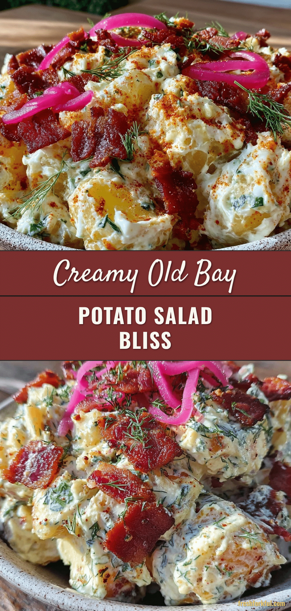 creamy old bay potato salad recipe