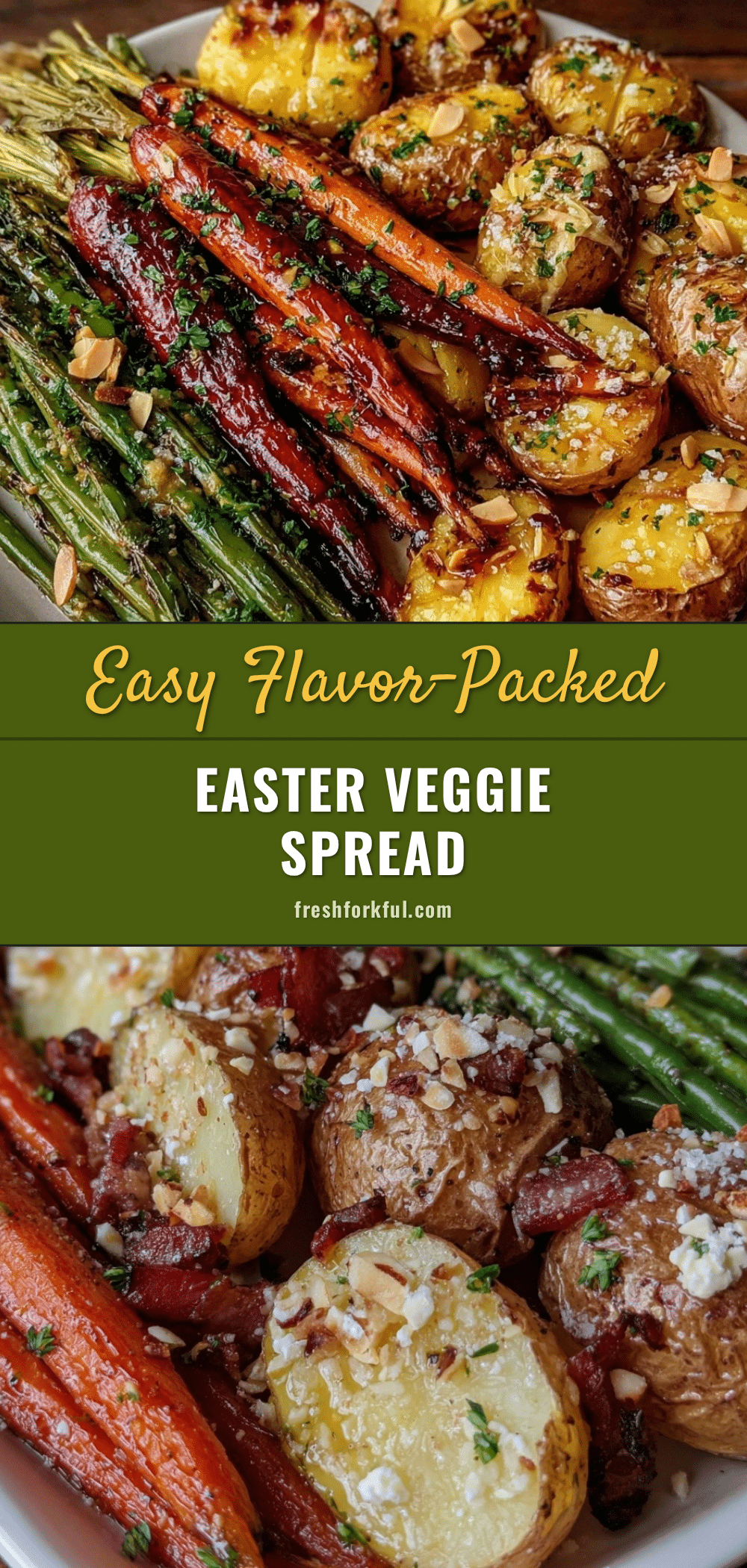 Easter side dish spread recipe