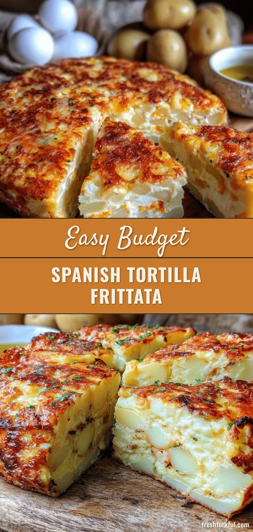 easy spanish tortilla frittata recipe