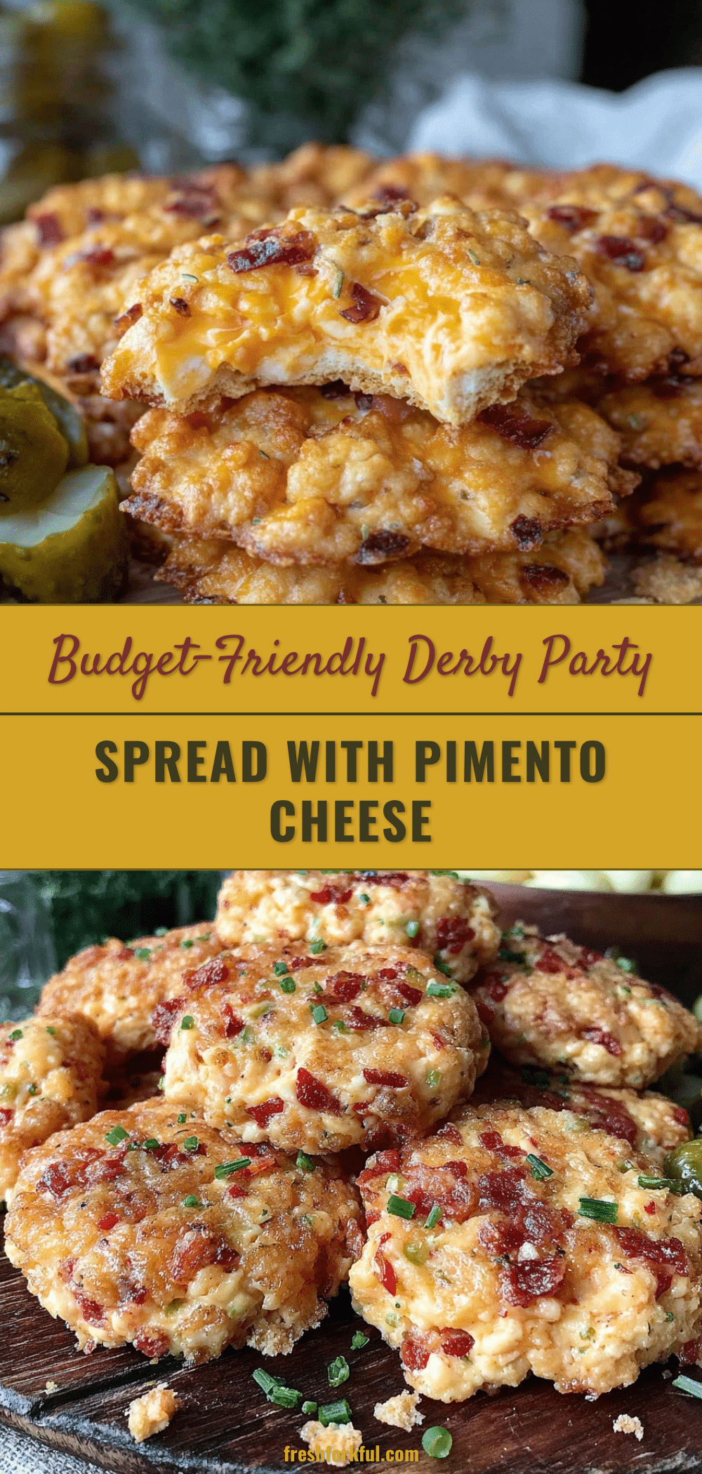 pimento cheese crackers recipe