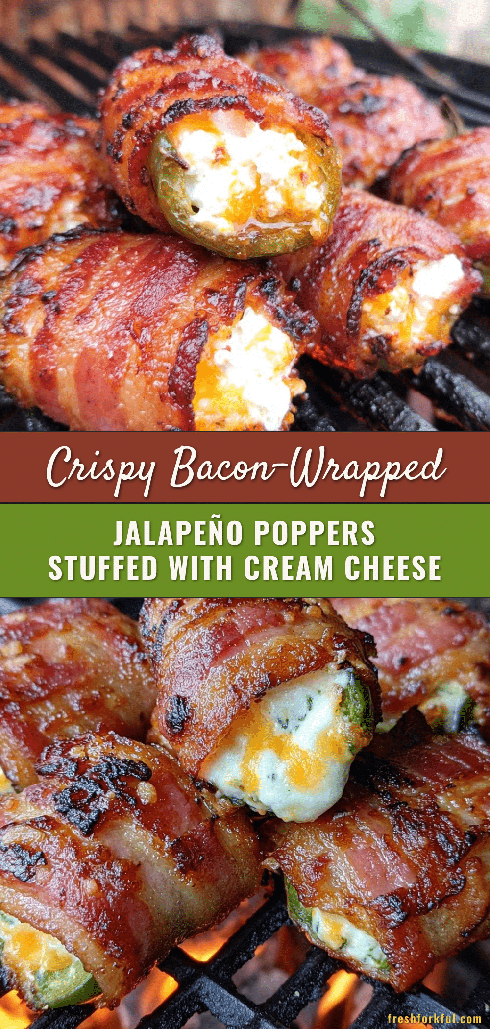 bacon-wrapped jalapeño poppers recipe