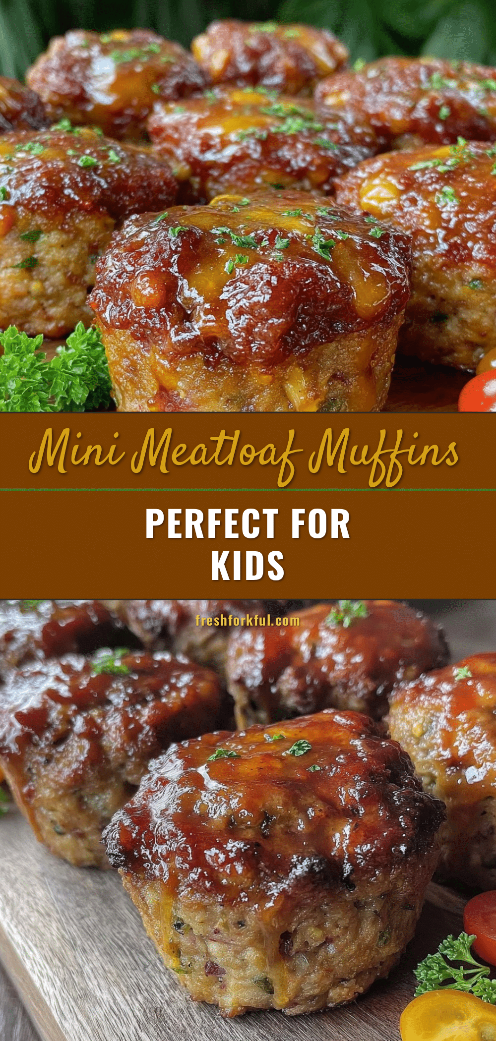 Cozy Meatloaf Muffins recipe