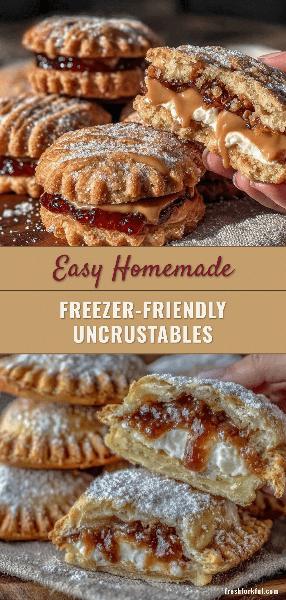 easy homemade uncrustables recipe recipe