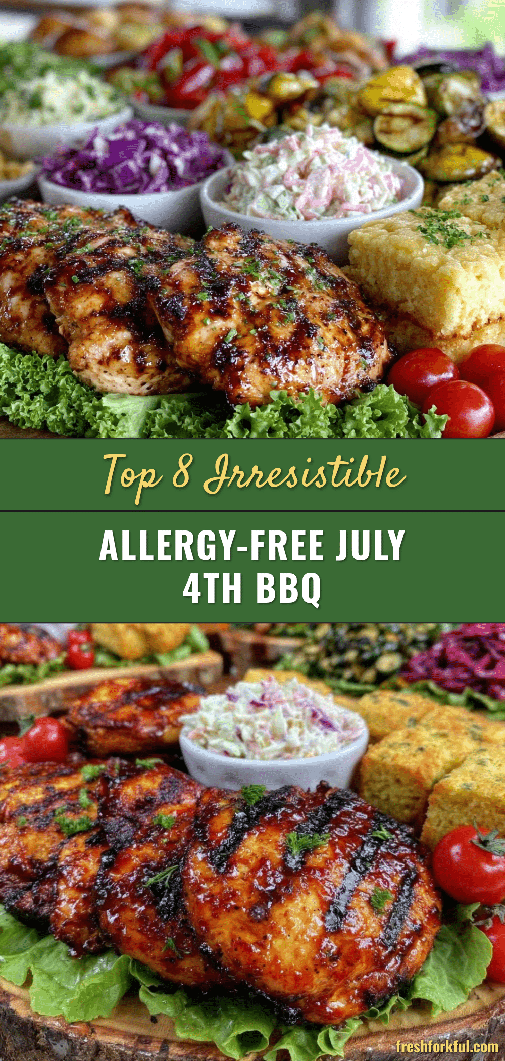 allergy-free july 4th bbq feast recipe