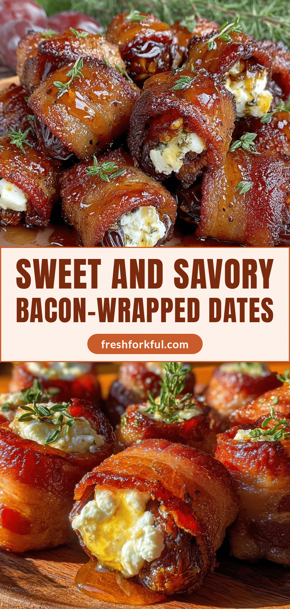 bacon-wrapped dates recipe