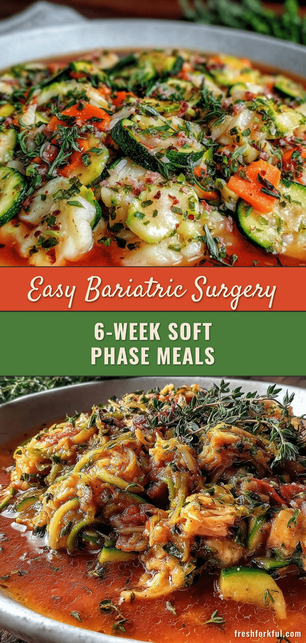 bariatric surgery soft phase recipes recipe