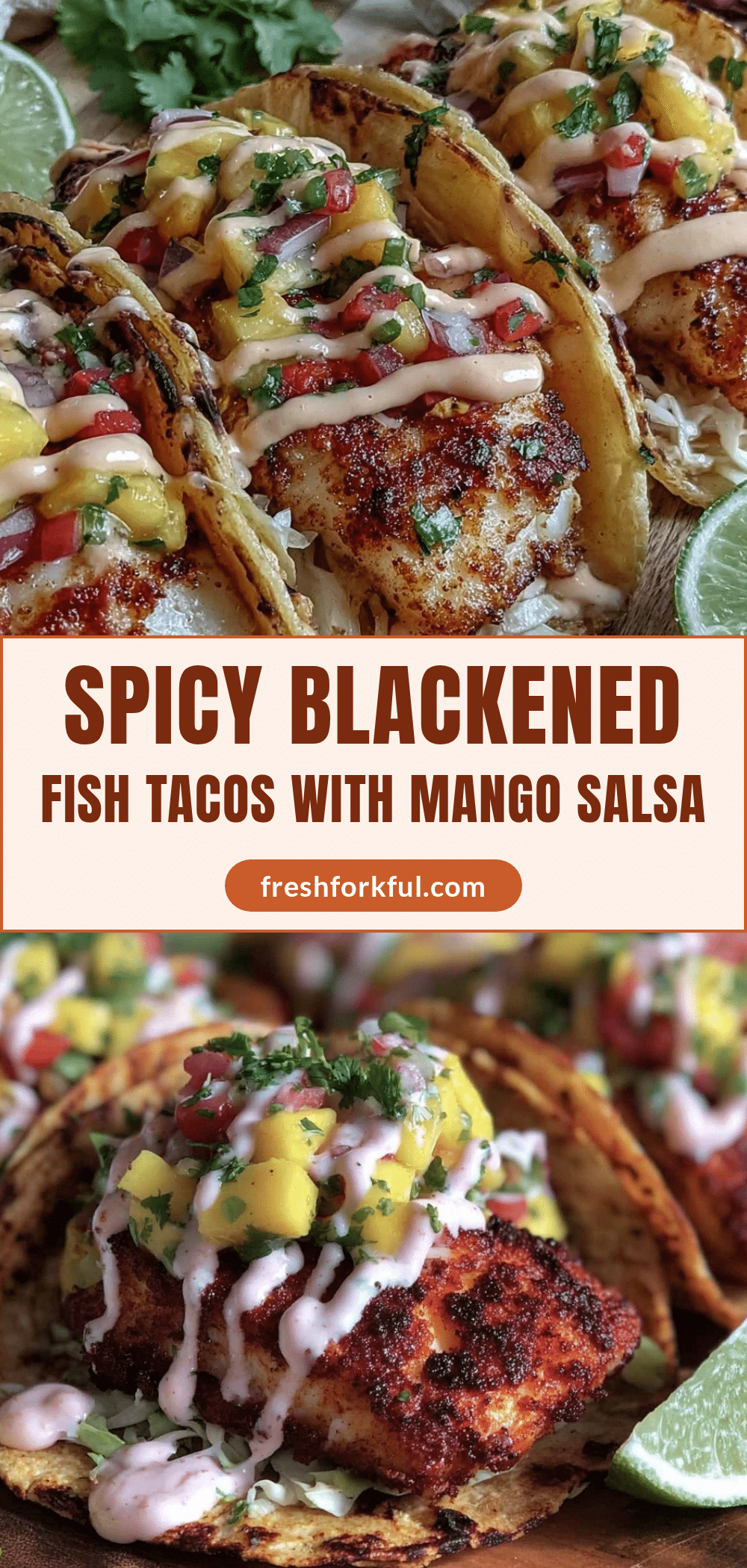 blackened fish tacos recipe recipe