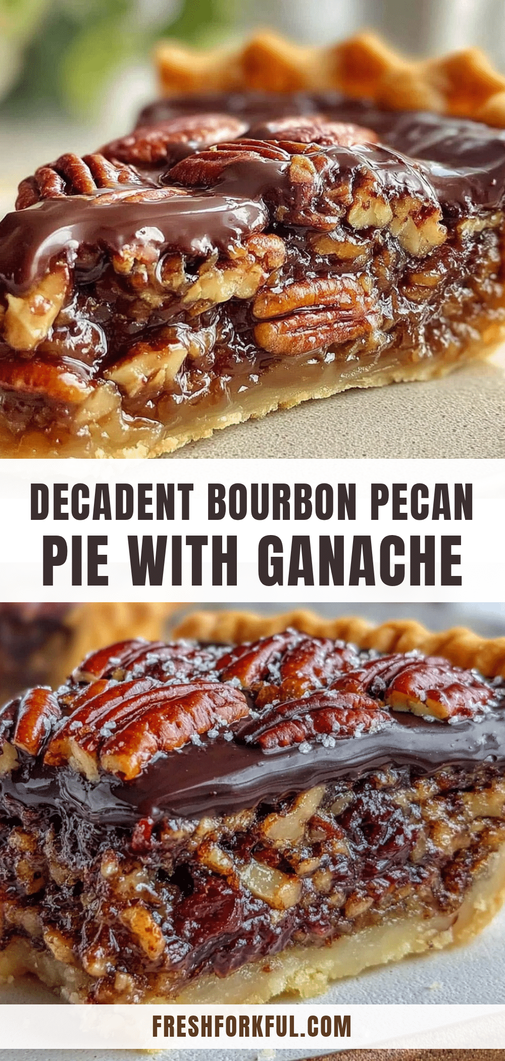 bourbon pecan pie recipe