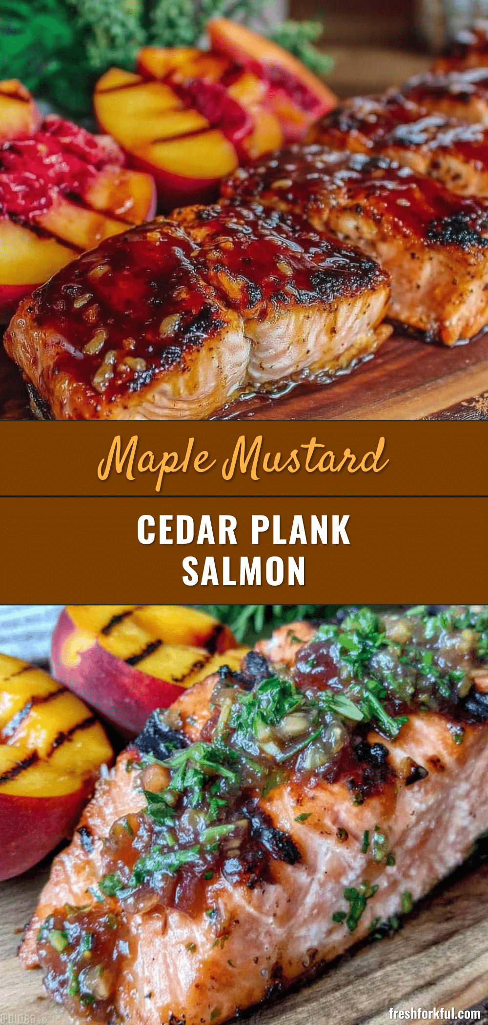 cedar plank salmon recipe recipe