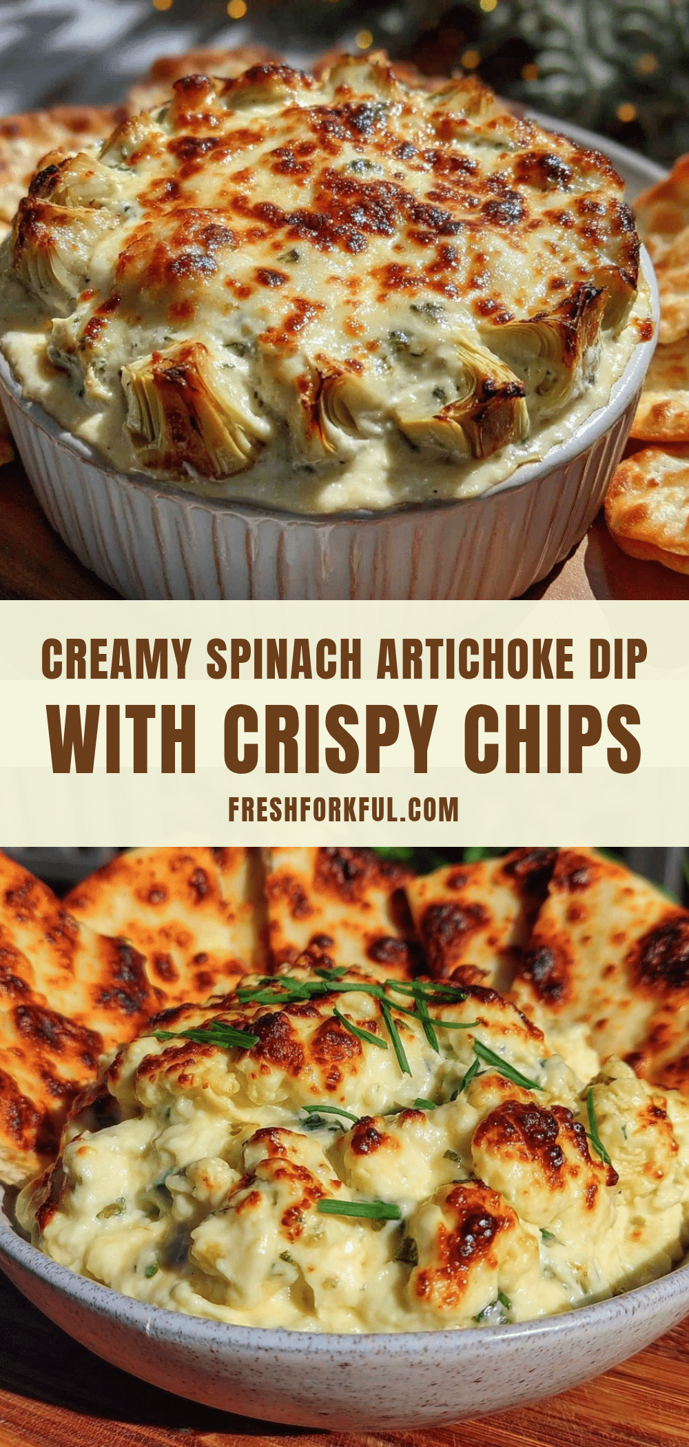 creamy spinach artichoke dip recipe