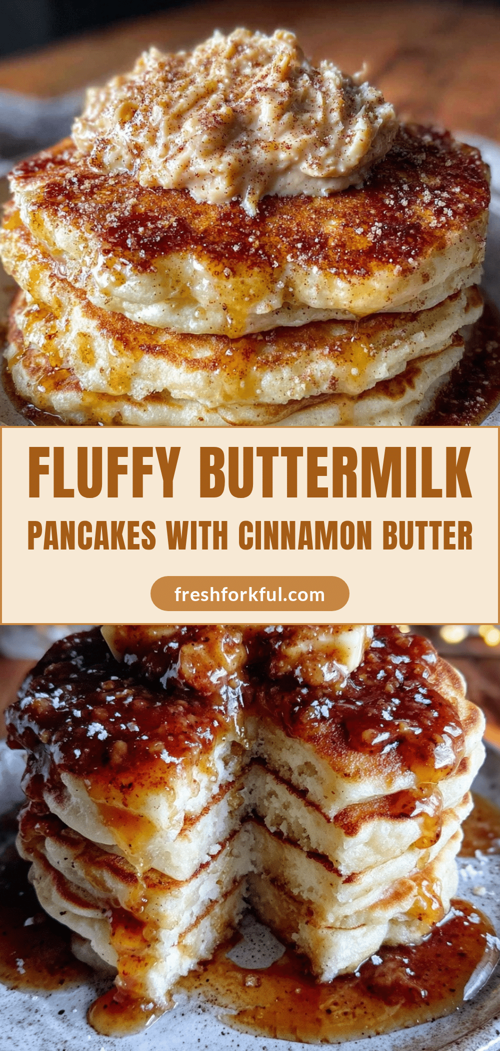fluffy buttermilk pancakes recipe