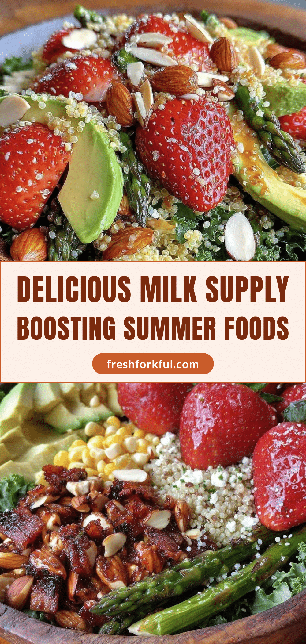 fresh milk supply boosting summer foods recipe