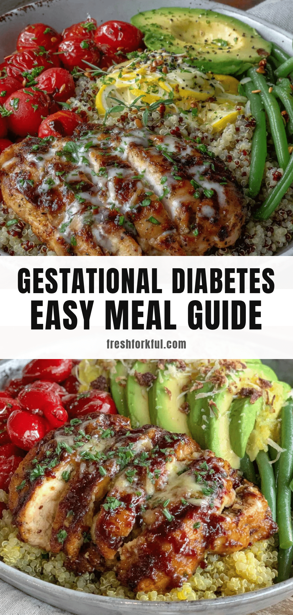 healthy gestational diabetes meal guide recipe