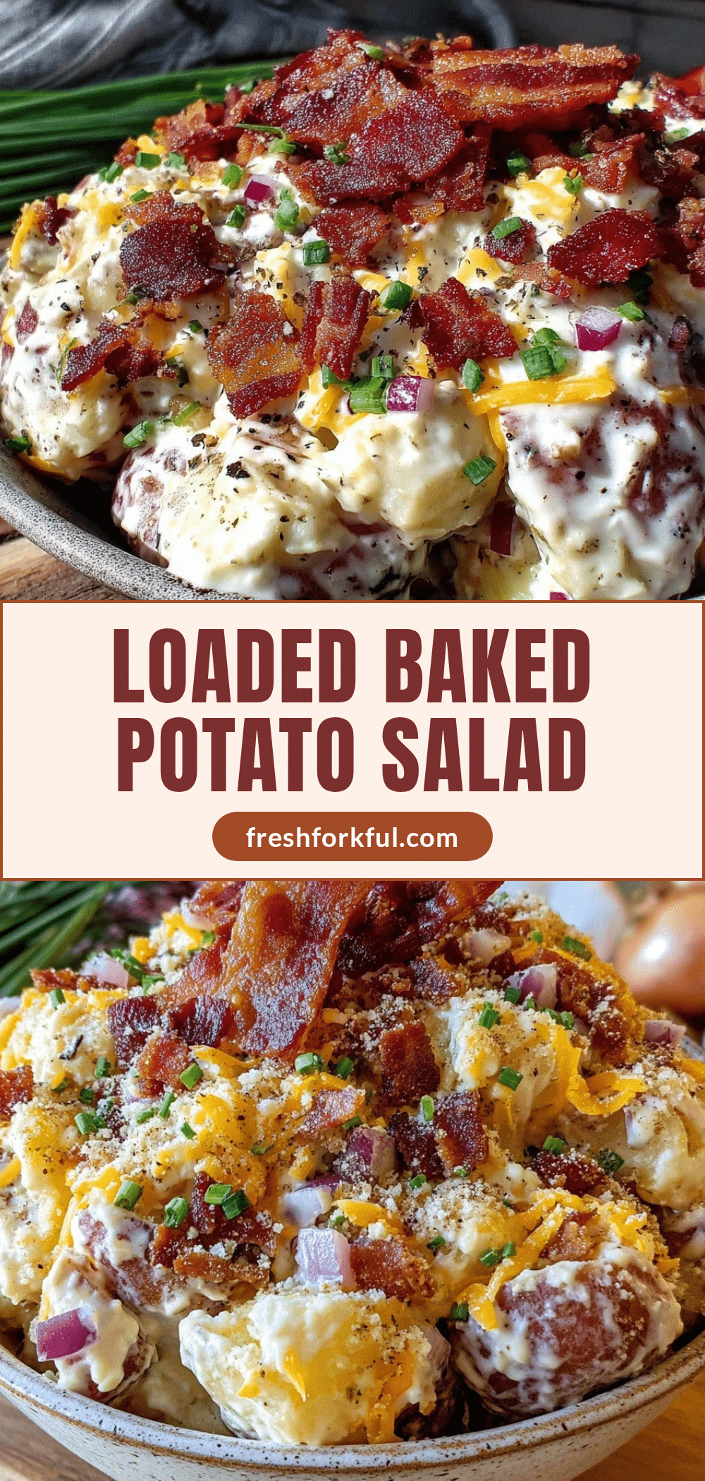 loaded baked potato salad recipe