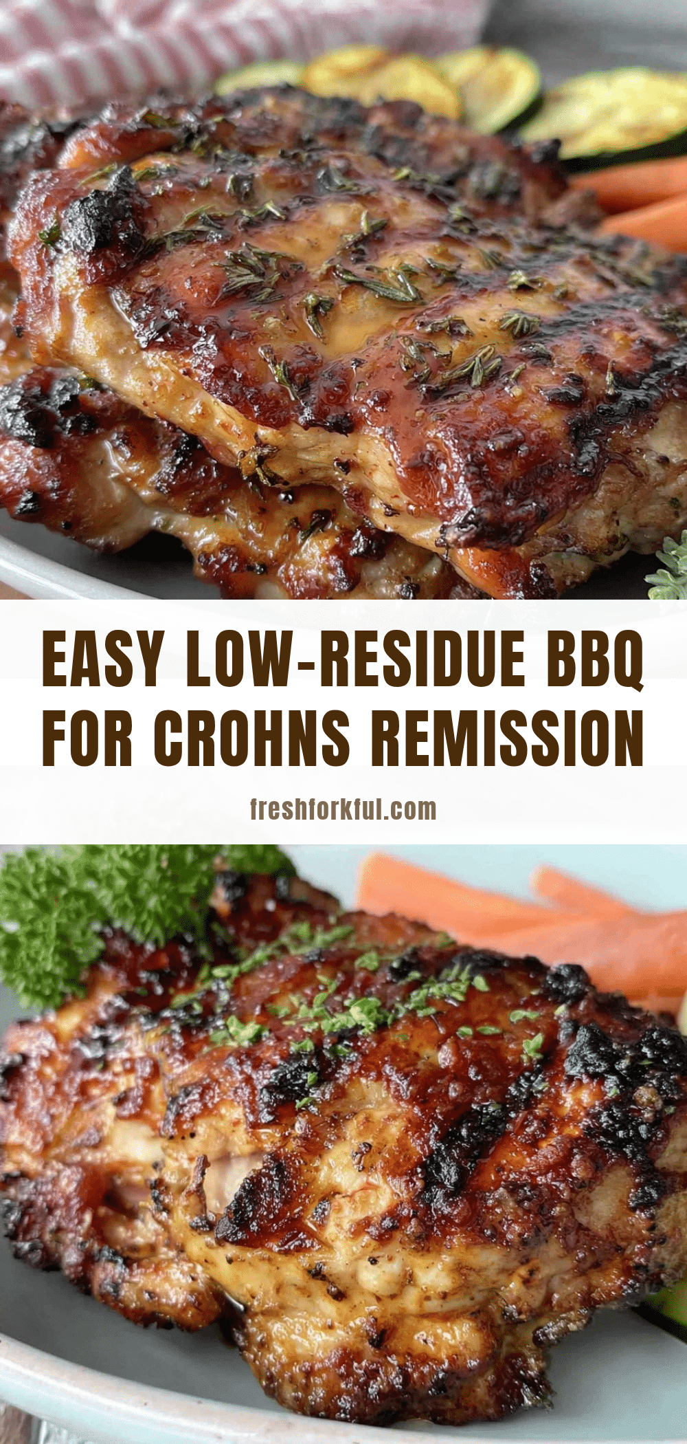 low-residue crohns disease remission bbq recipes recipe