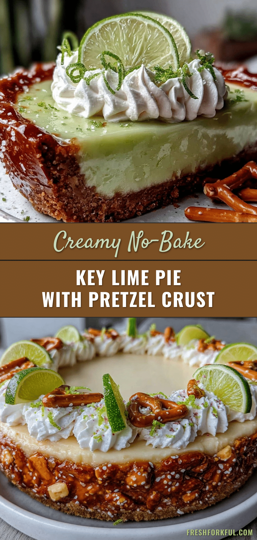 no-bake key lime pie recipe