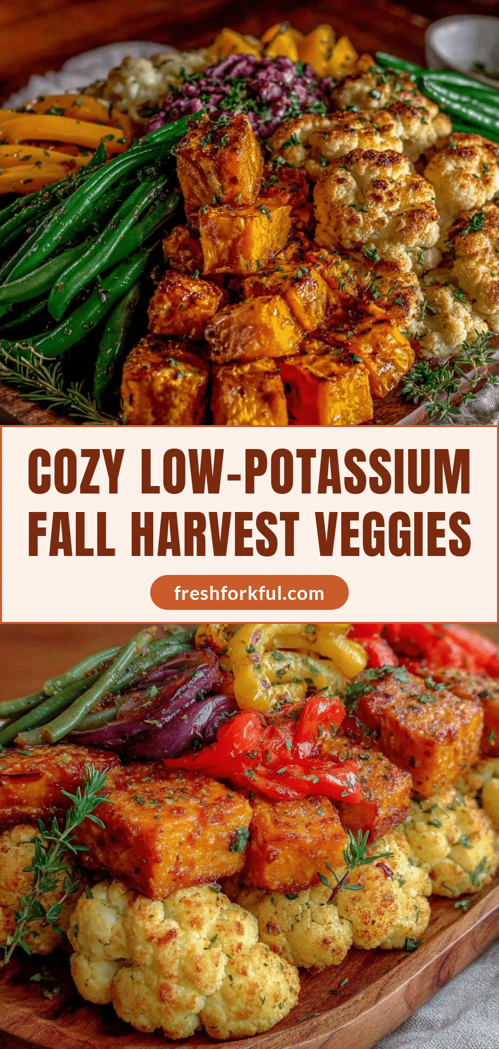 renal diet fall harvest veggies recipe
