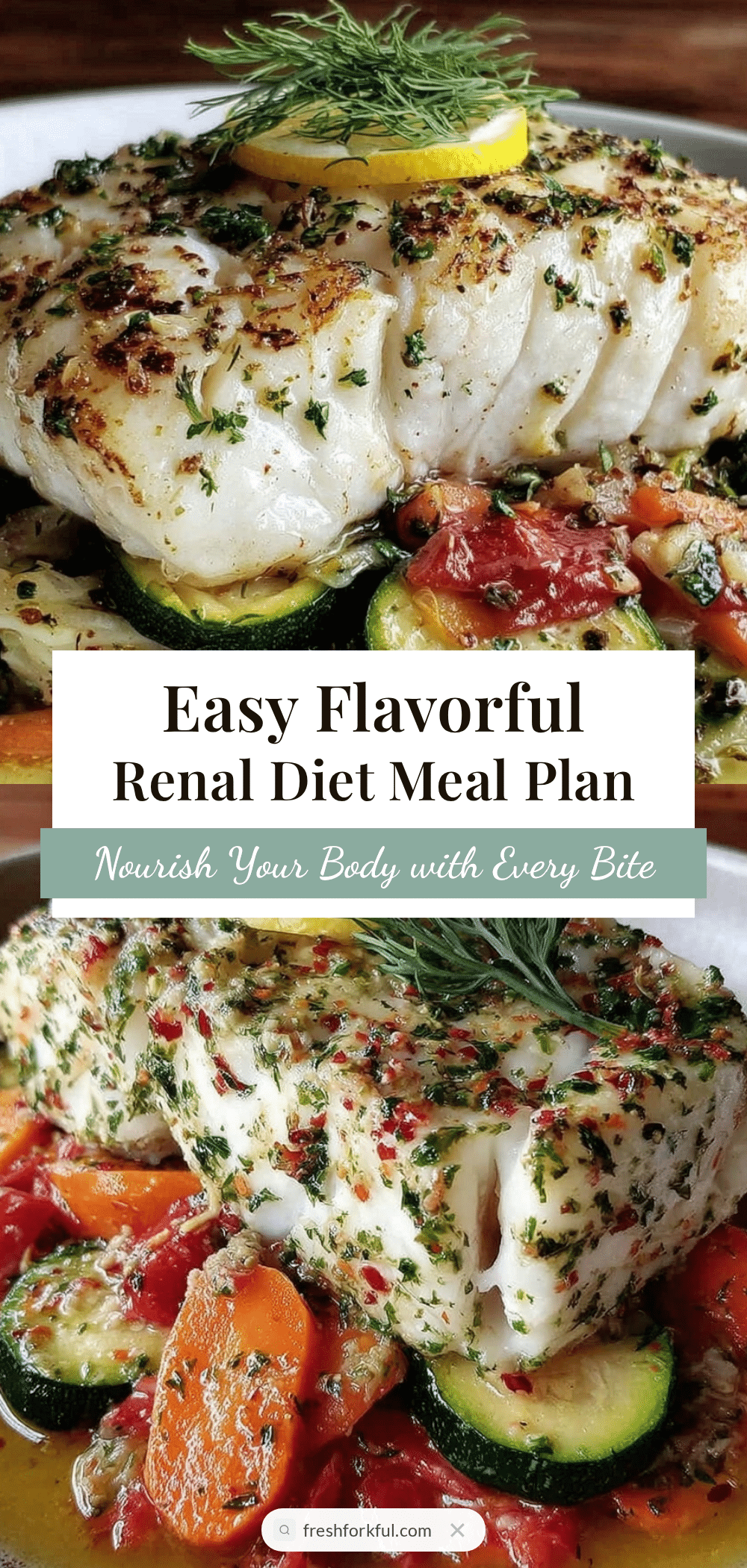 renal diet meal plan recipe
