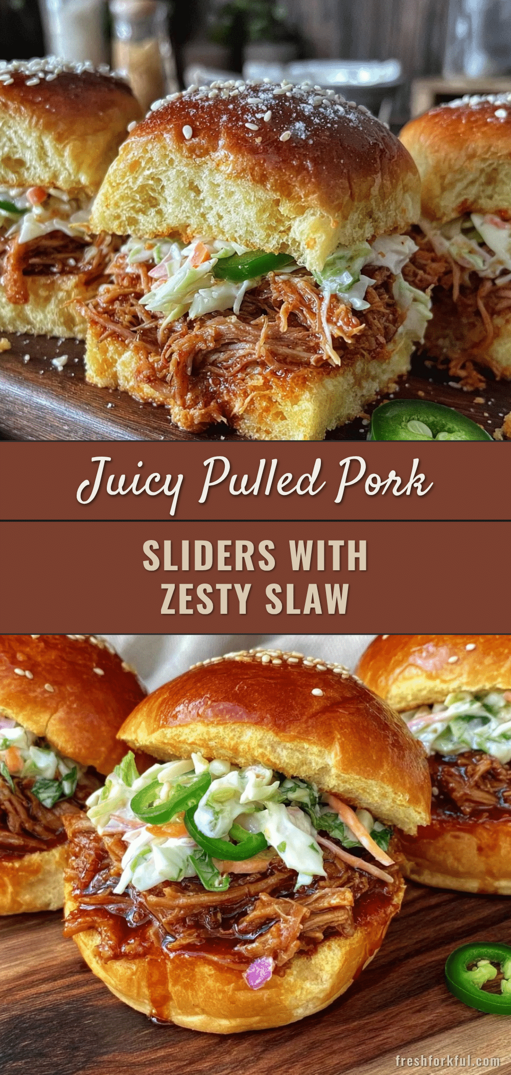 savory mini pulled pork sliders recipe
