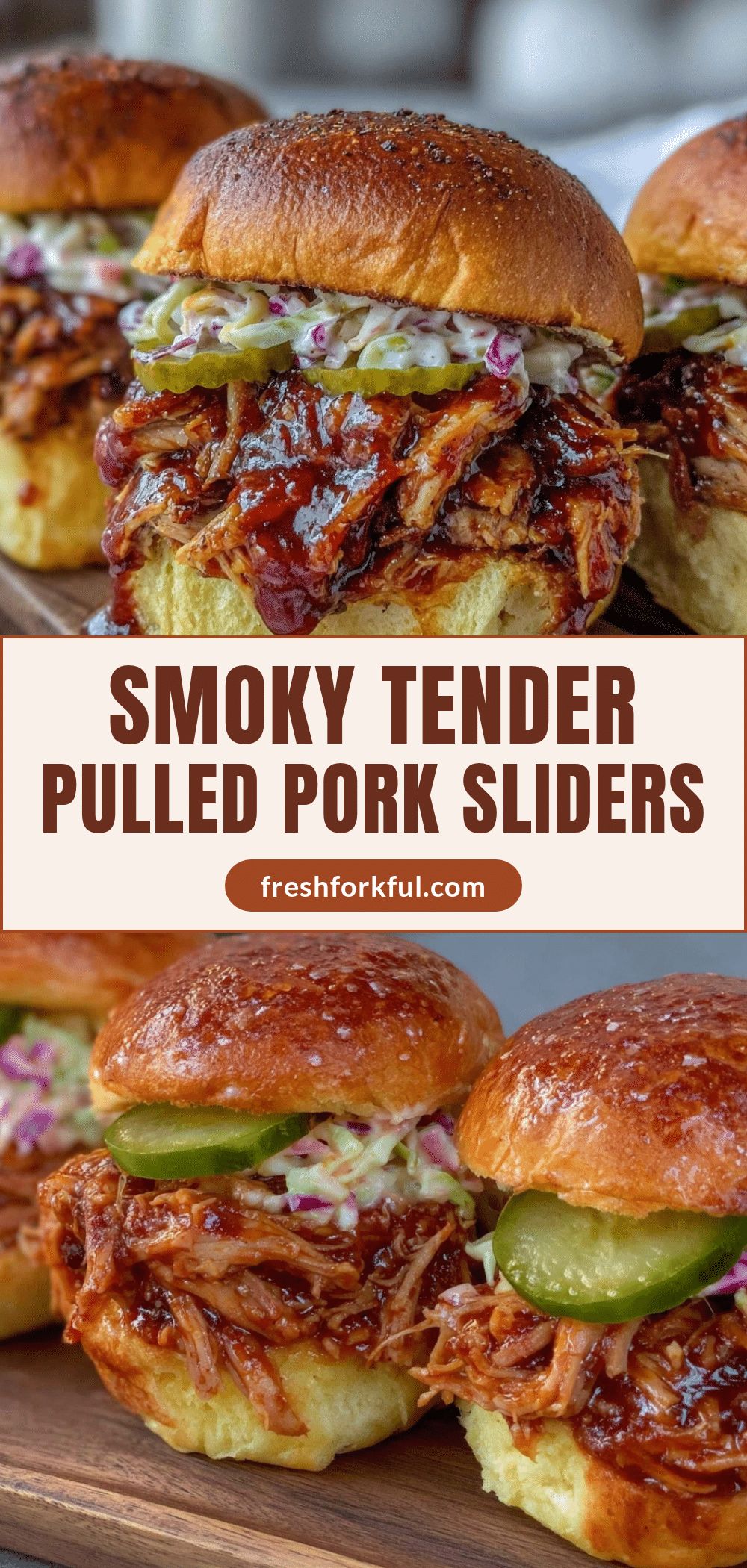 smoked paprika pulled pork sliders recipe