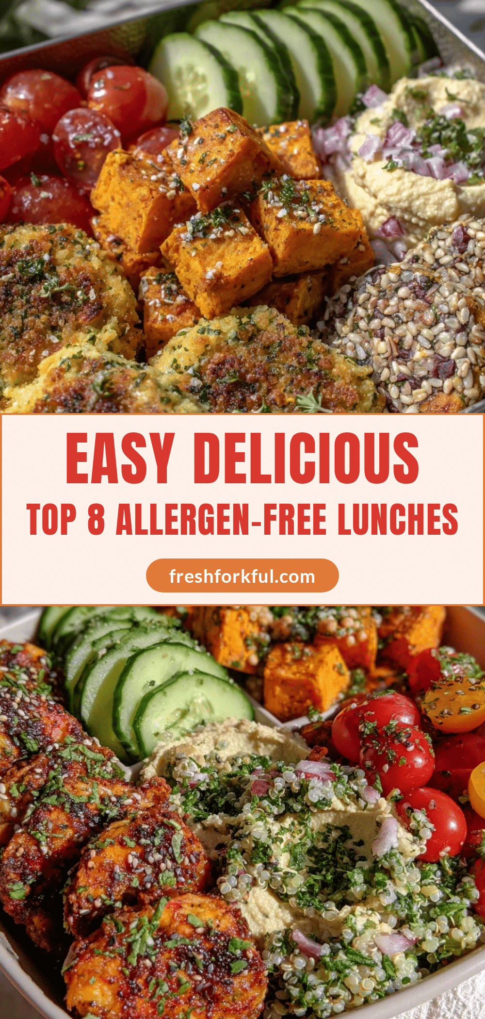 top 8 allergen-free school lunch ideas recipe