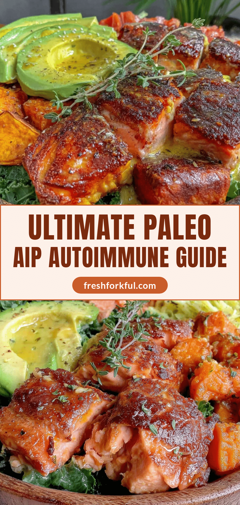 Wholesome Paleo AIP Autoimmune Protocol recipe