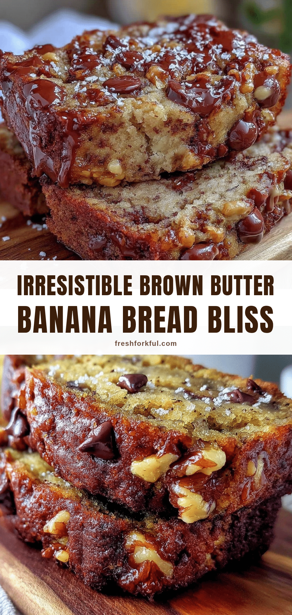 brown butter banana bread recipe recipe