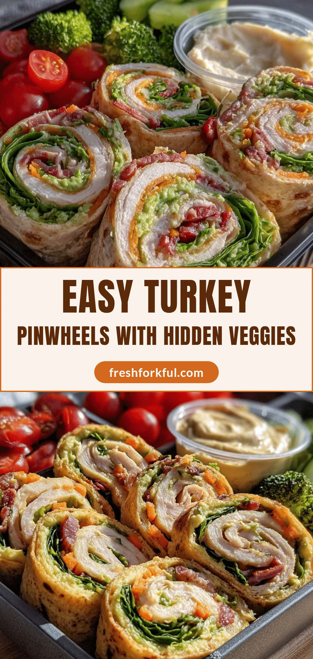 easy turkey pinwheels recipe recipe