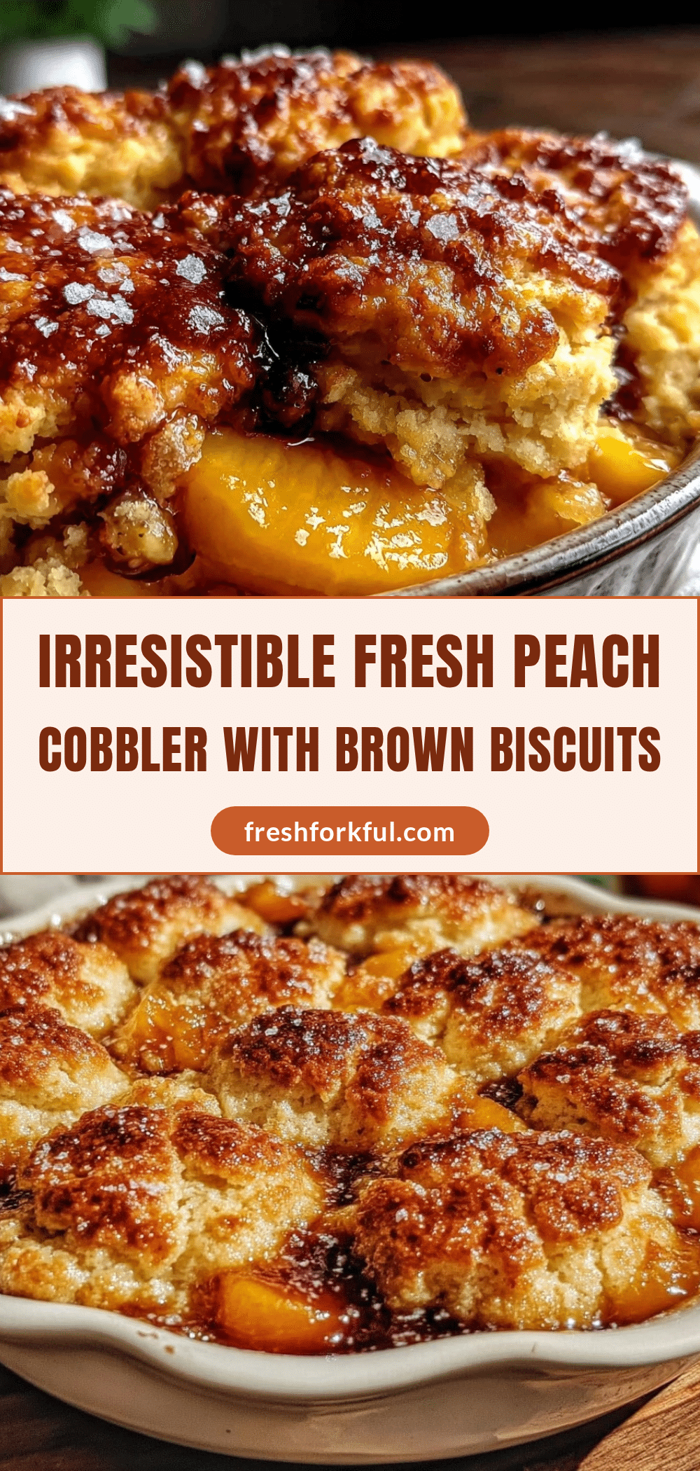 fresh peach cobbler recipe recipe