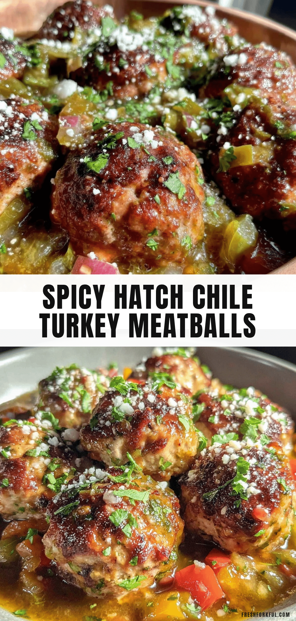 green chile turkey meatballs recipe