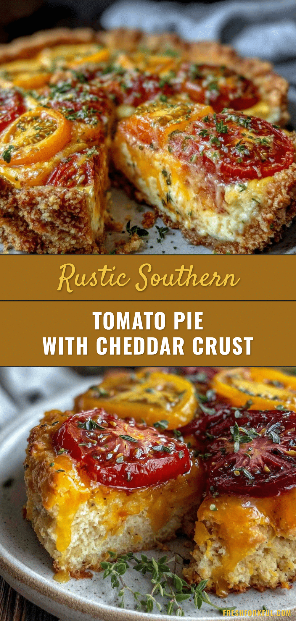 southern tomato pie recipe