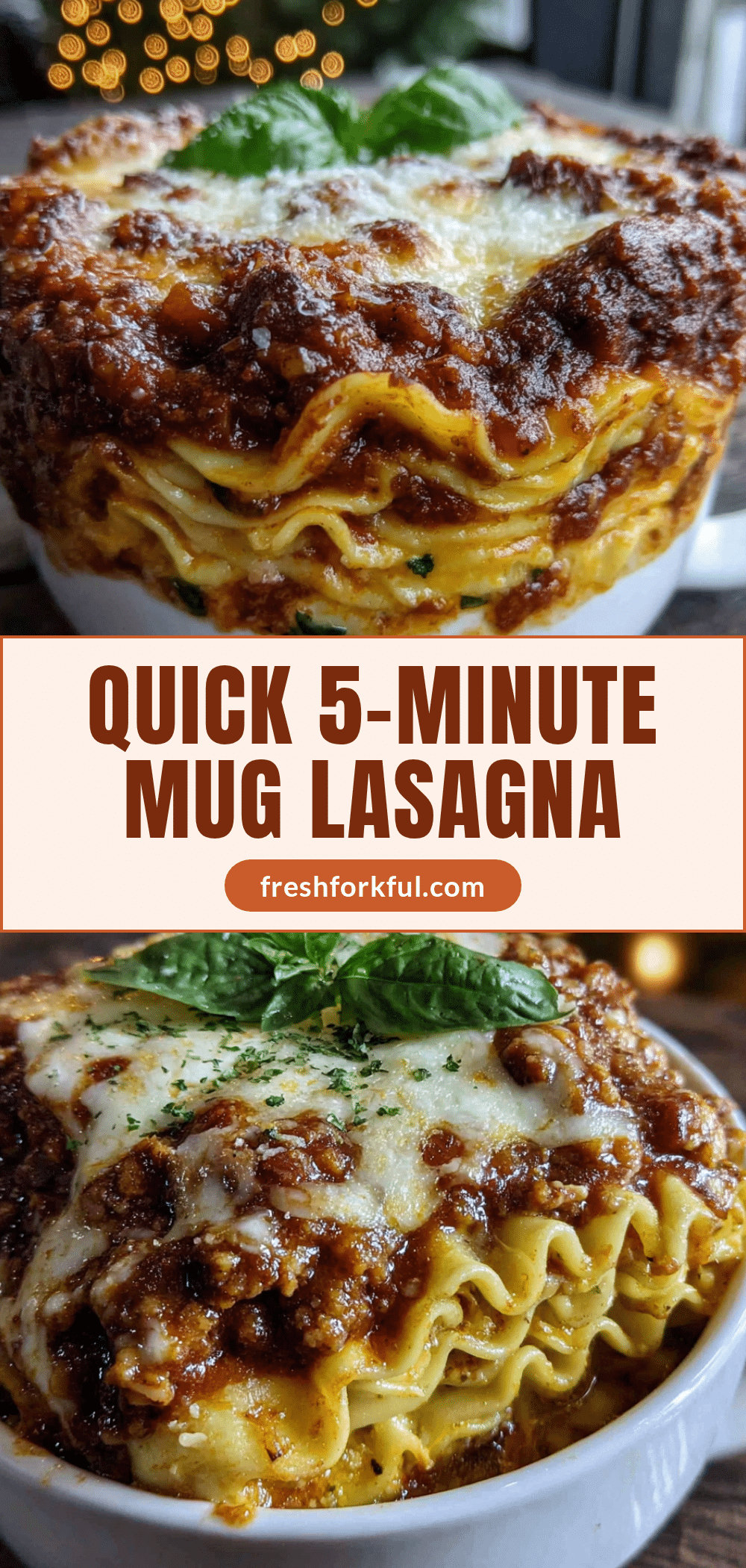 microwave mug lasagna recipe