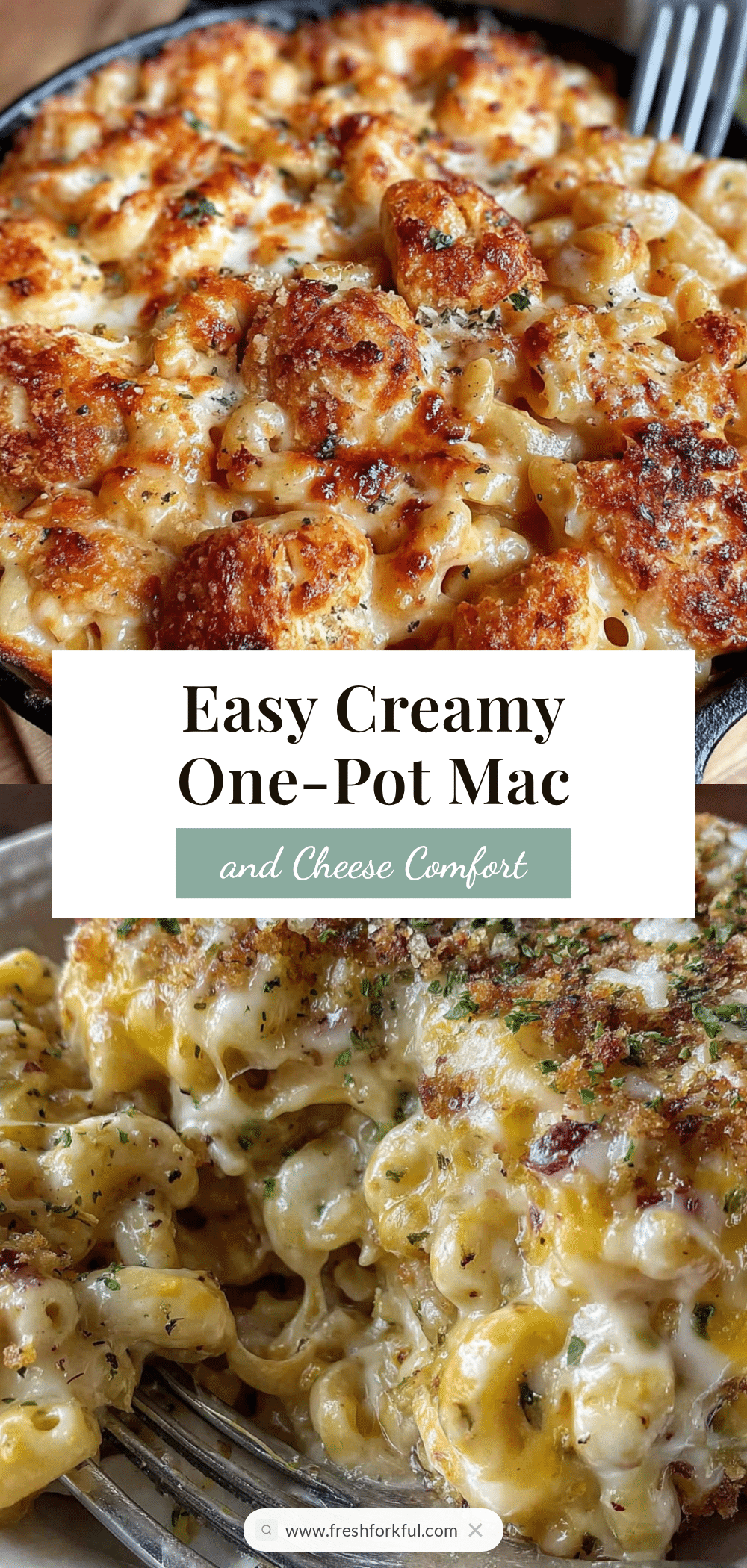 one pot mac and cheese recipe