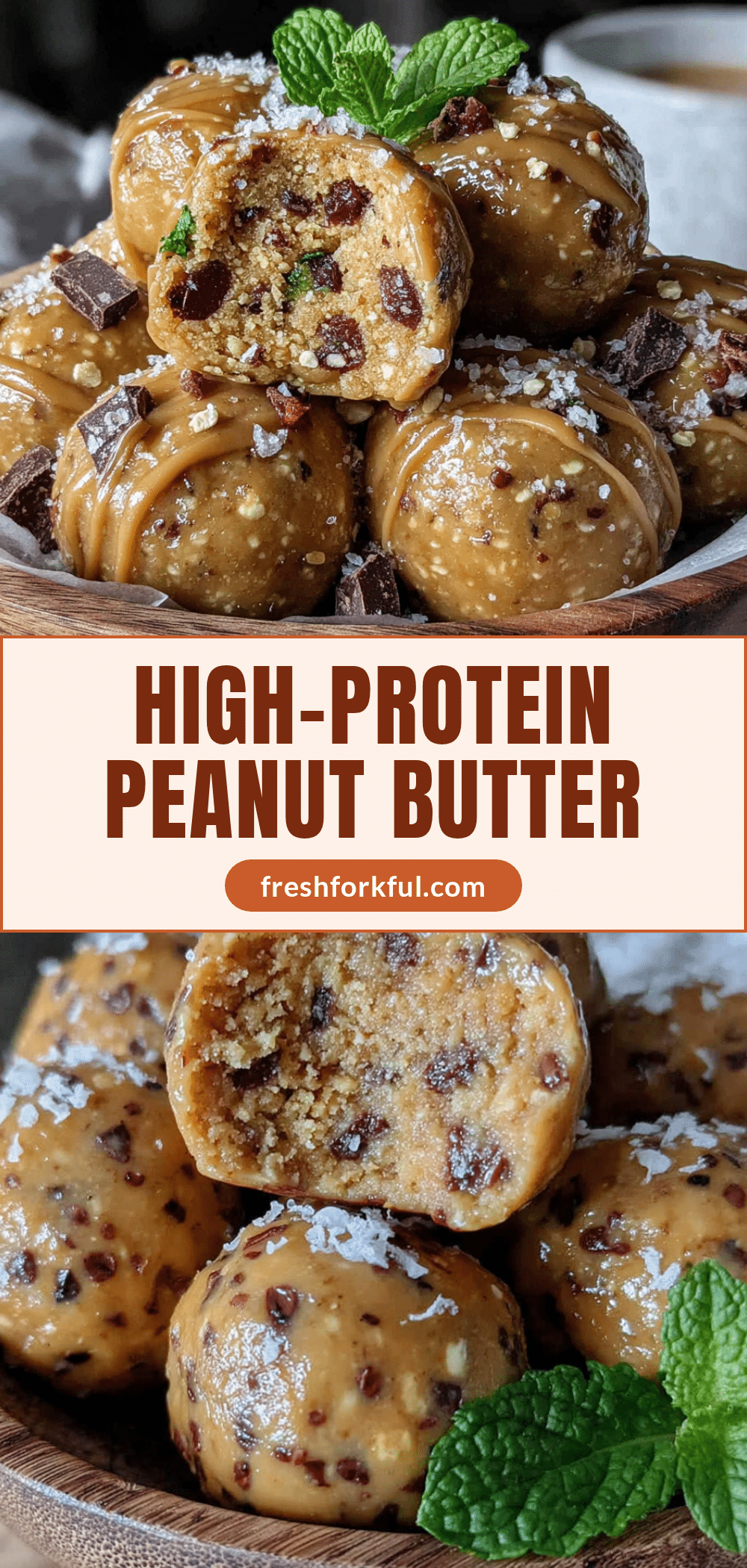 peanut butter protein balls recipe