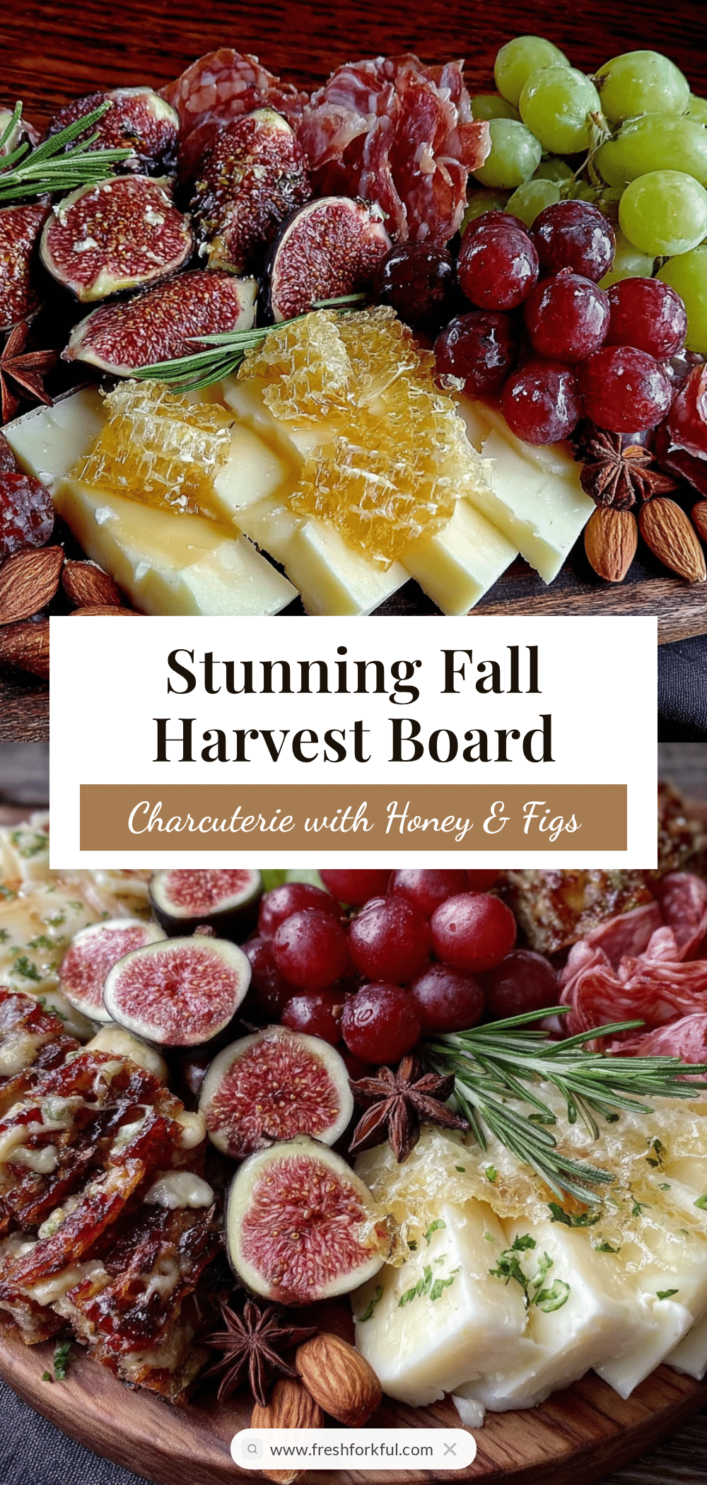 fall harvest charcuterie board recipe