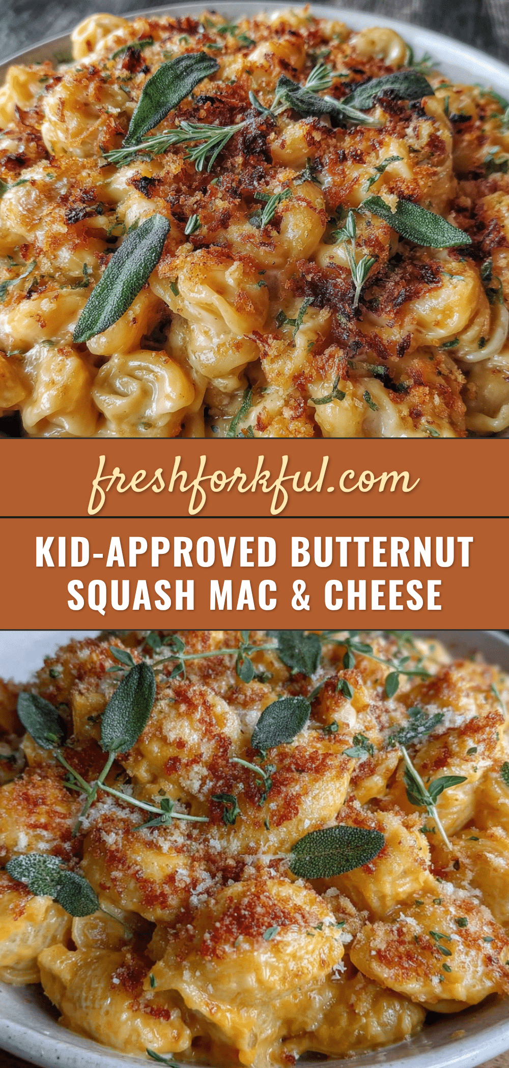 butternut squash mac and cheese recipe