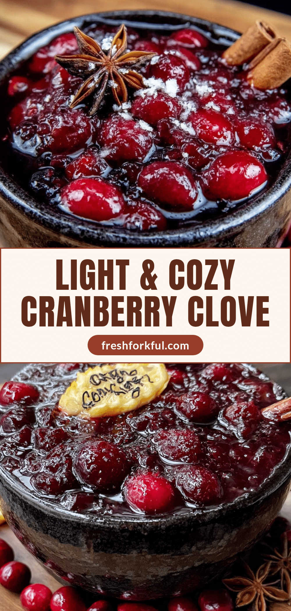 cranberry clove wassail recipe