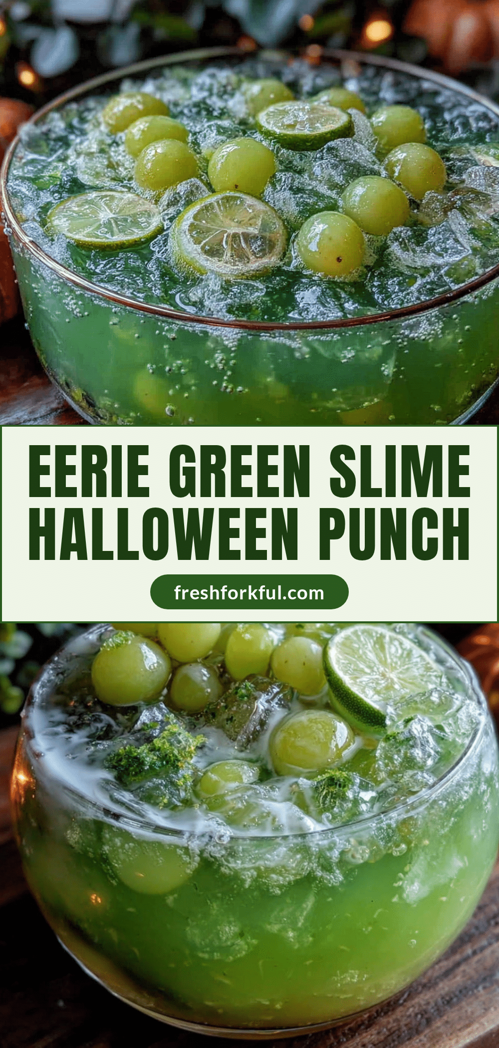halloween punch recipe