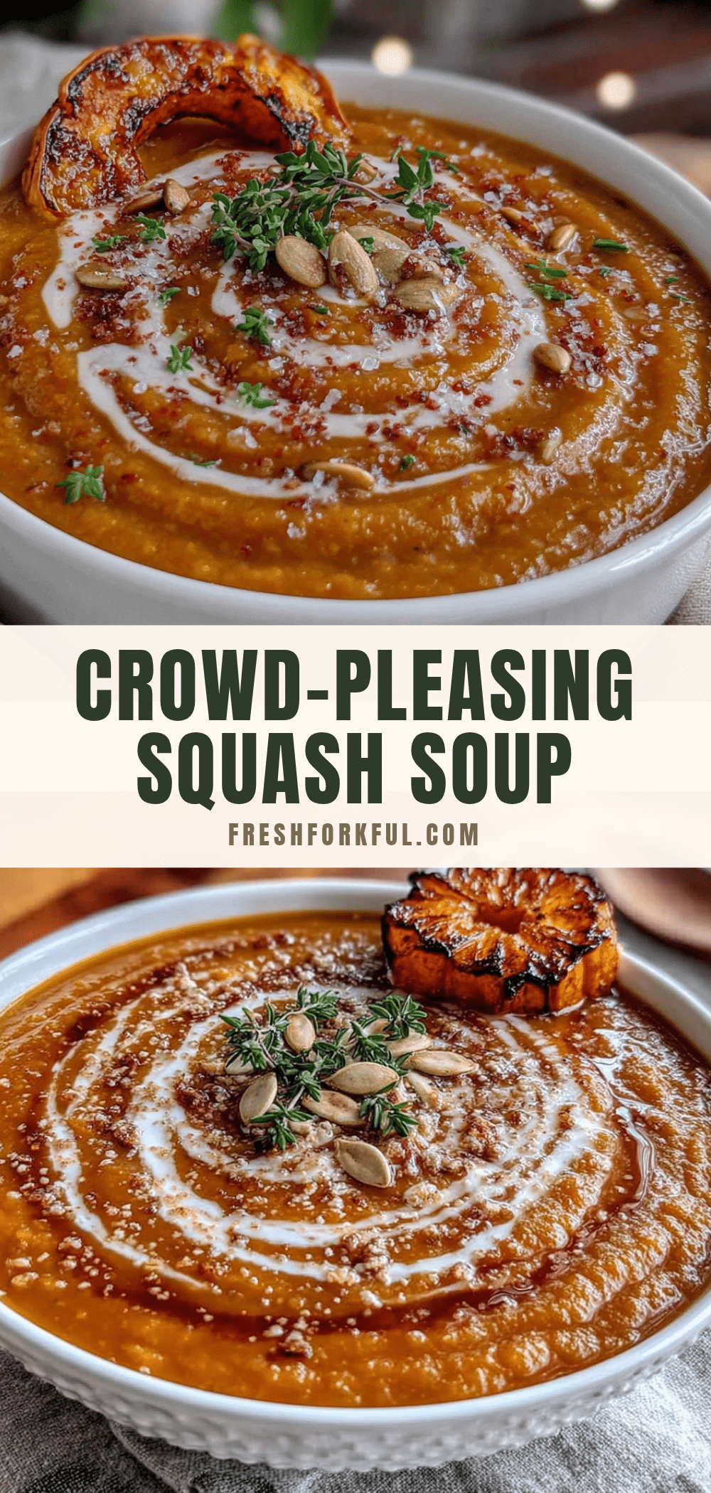 honeynut squash soup recipe