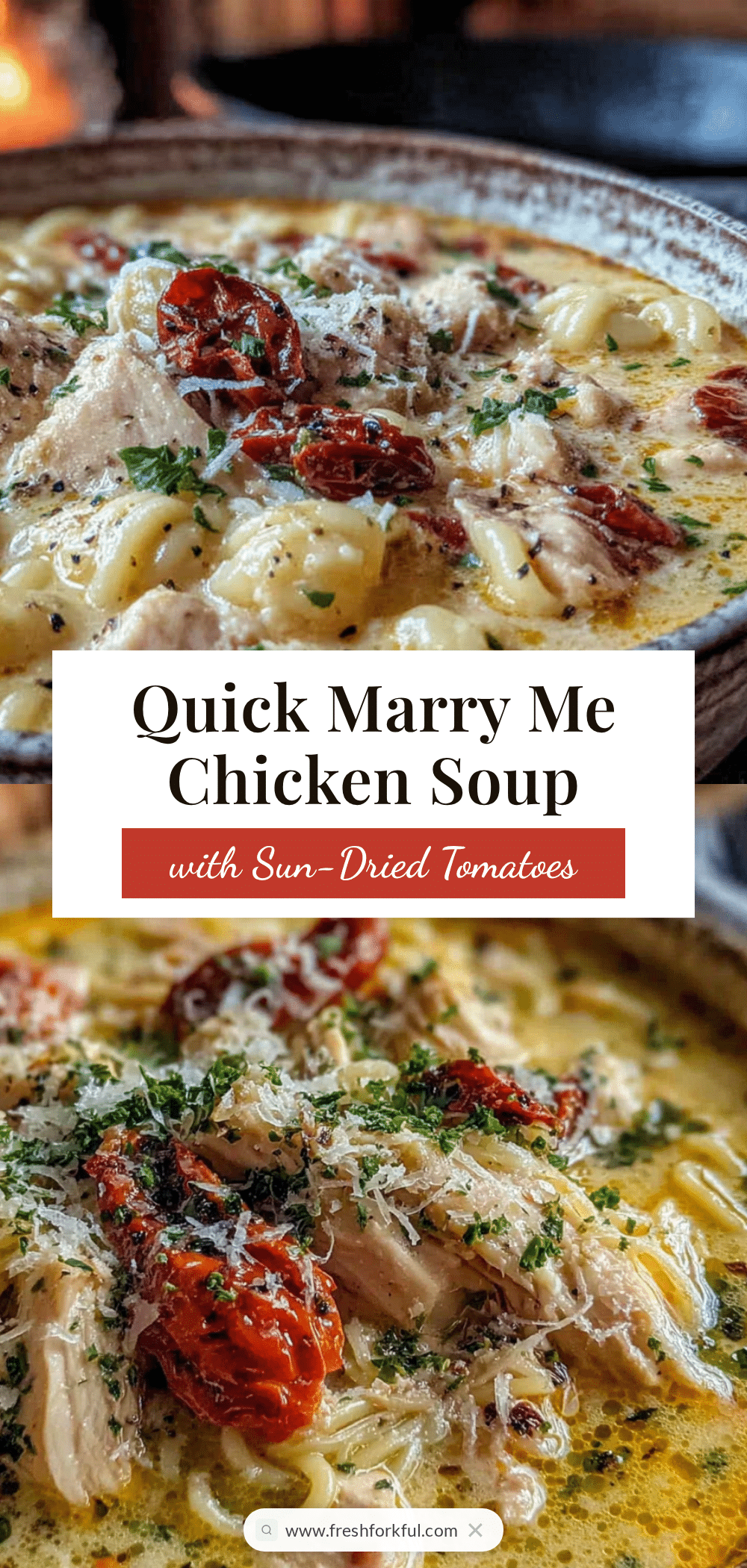 marry me chicken soup recipe