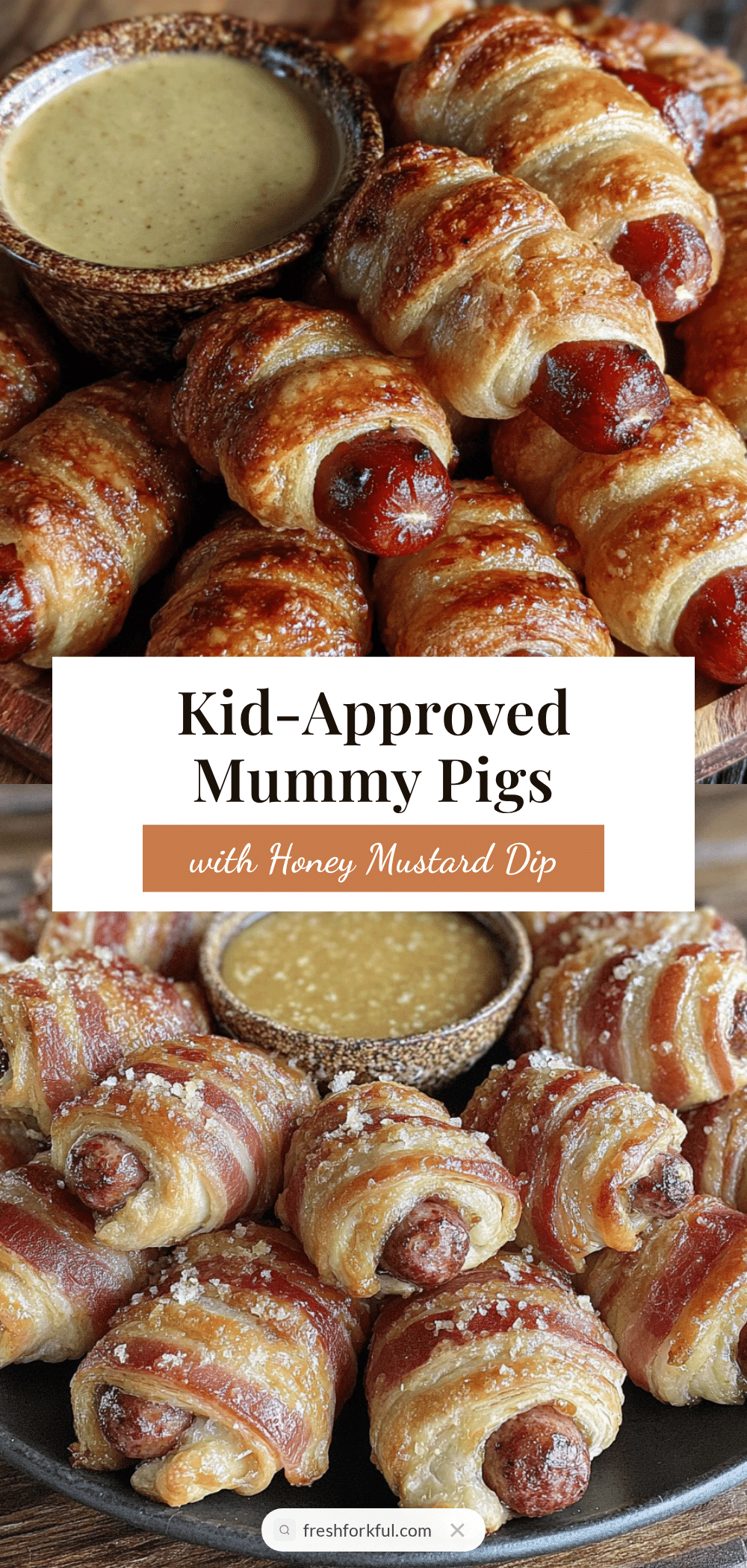mummy pigs in a blanket recipe
