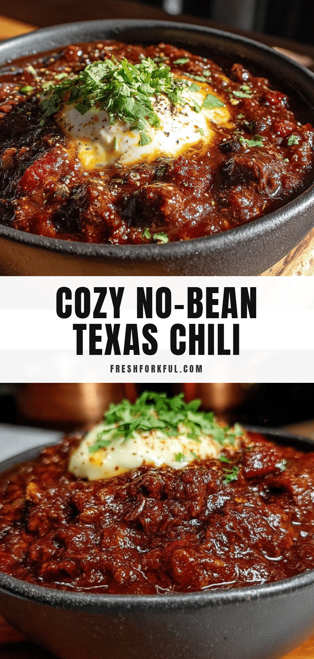 no-bean Texas chili recipe