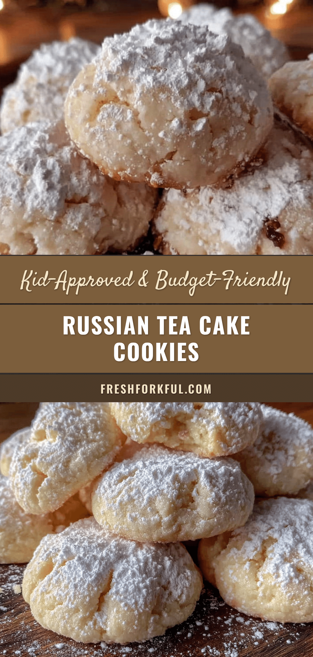 russian tea cake cookies recipe