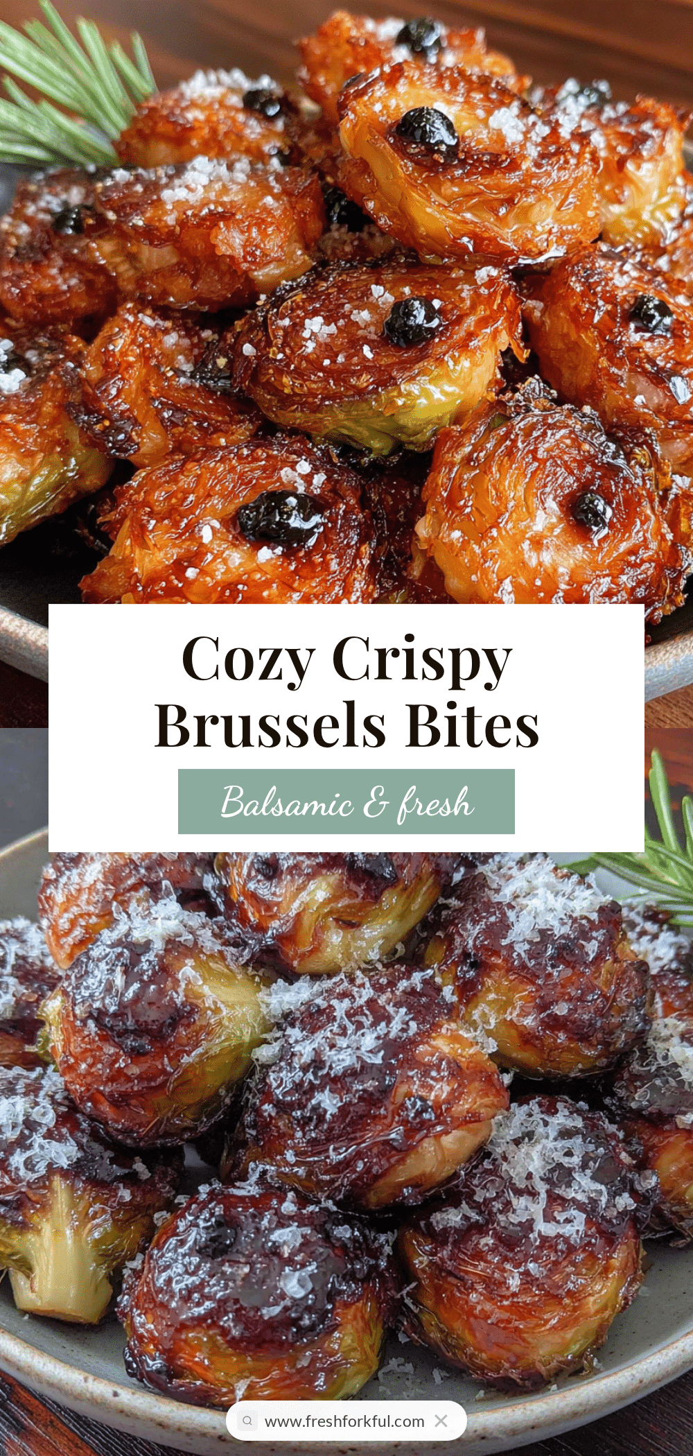 balsamic brussels sprouts recipe