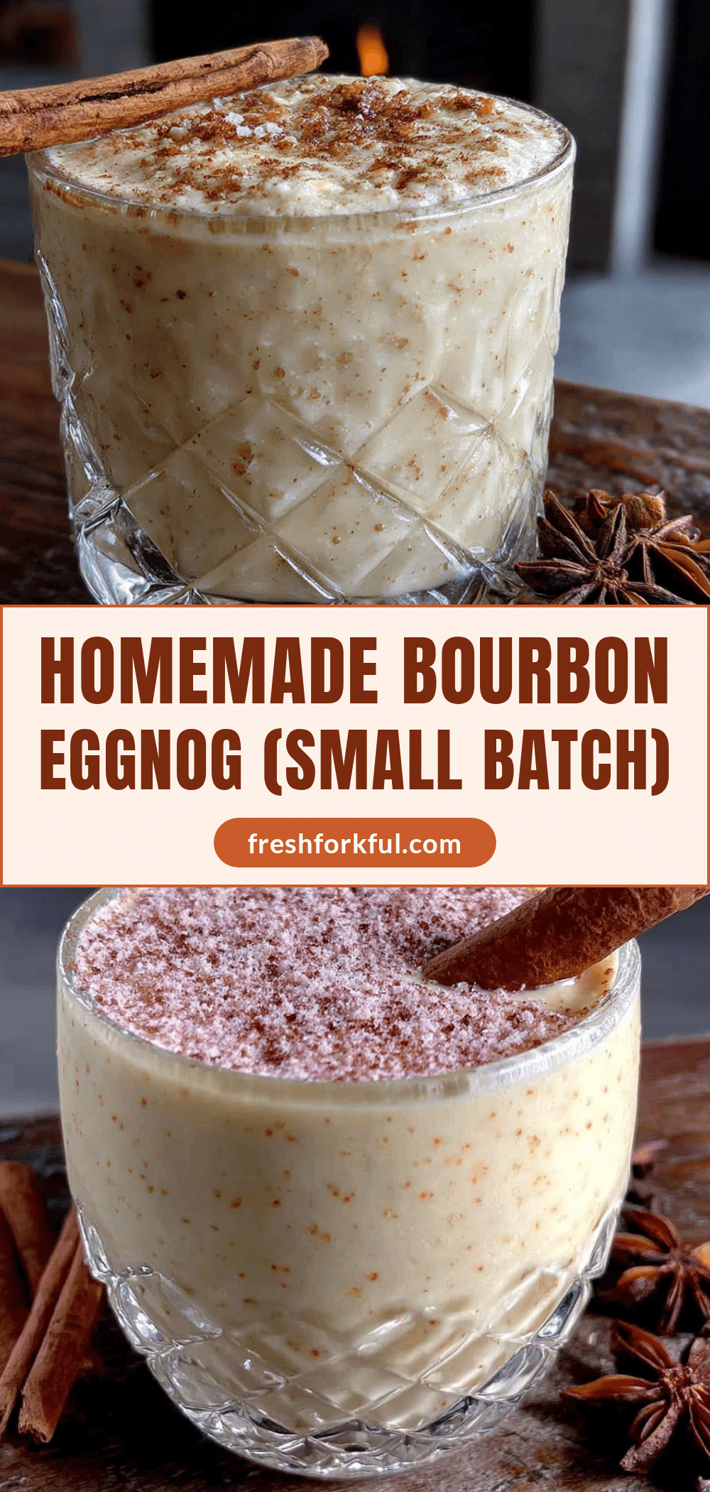 bourbon eggnog small batch recipe recipe