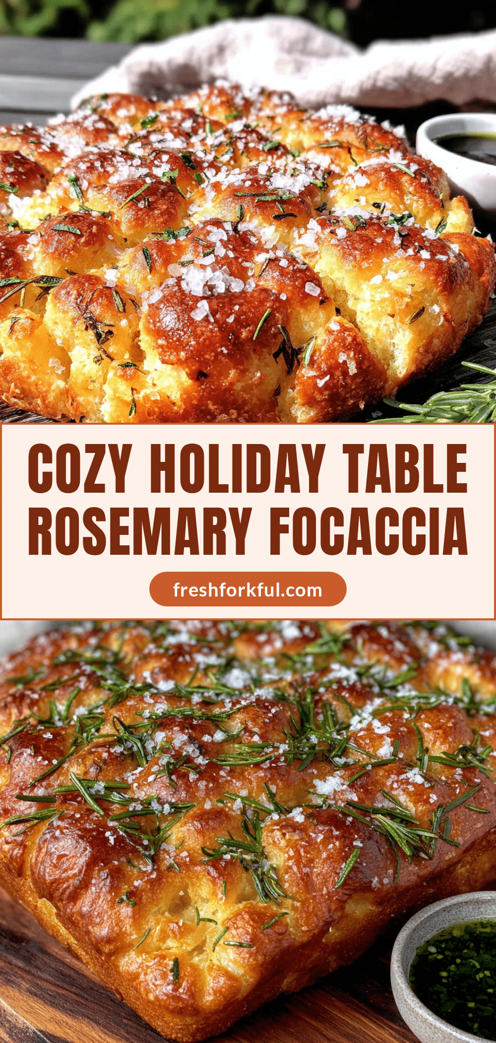 rosemary focaccia recipe